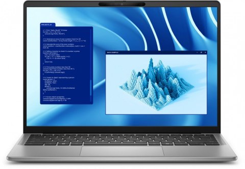 Dell Notebook Latitude 7455 Win11Pro Snapdragon X Elite 12C 32GB/512GBSSD Gen4/14.0 QHD+ Touch/UMA GPU/FgrPr/FHD/IR Cam/Mic/WLAN+BT/B