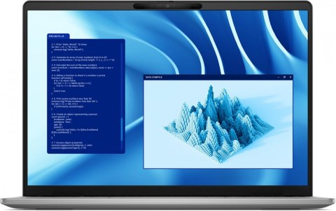 Dell Notebook Latitude 7455 Win11Pro Snapdragon X Elite 12C 32GB/512GBSSD Gen4/14.0 QHD+ Touch/UMA GPU/FgrPr/FHD/IR Cam/Mic/WLAN+BT/B Dell Notebook Latitude 7455 Win11Pro Snapdragon X Elite 12C 32GB/512GBSSD Gen4/14.0 QHD+ Touch/UMA GPU/FgrPr/FHD/IR Cam/Mic/WLAN+BT/B