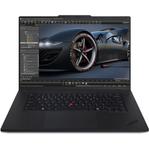 Lenovo Mobilna stacja robocza ThinkPad P1 G7 21KV0028PB W11Pro Ultra 9 185H/64GB/2TB/RTX 4070 8GB/16.0 WQUXGA/Touch/3YRS Premier Suppor