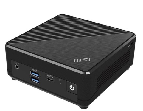 MSI Mini PC Cubi N ADL-072XEU nOS/N200/4GB/128PCIE/WiFi/AC/BT/Black