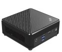 MSI Mini PC Cubi N ADL-072XEU nOS/N200/4GB/128PCIE/WiFi/AC/BT/Black