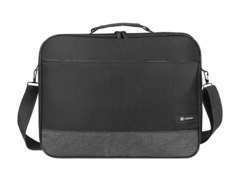 Natec Torba do laptopa IMPALA 2 15.6 cala ONYX