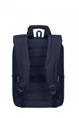 Samsonite Plecak do laptopa Guardit Classy 14.1 cali z rączkami, granatowy