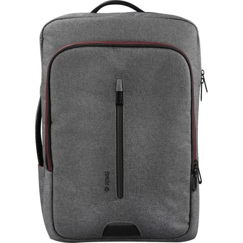 YENKEE Plecak / Torba 3w1 do laptopów 15.6 YBB 1522GY TARMAC