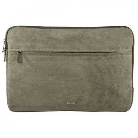 Hama Etui do laptopa 15.6 cala Oliwkowe Hama Etui do laptopa 15.6 cala Oliwkowe