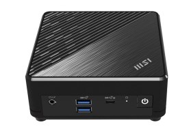 MSI Mini PC Cubi N ADL-002EU Celeron N100 1GHz/65W/128GB/4GB/W11P