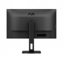 AOC Monitor 27 cali U27E3UF 4K IPS HDMIx2 DP Pivot Głośniki