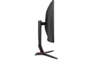 AOC Monitor C27G2Z3 27 cali Zakrzywiony Fast VA 280Hz HDMIx2 DP HAS