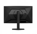 AOC Monitor CQ27G4X 27 cali Zakrzywiony Fast VA 180Hz HDMIx2 DP HAS