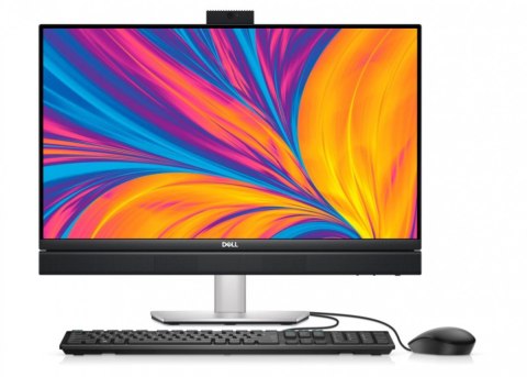 Dell Komputer Optiplex 24 AIO Plus/Core i7-14700/16GB/512GB SSD/23.8 FHD/Integrated/Adj Stand/IR Cam/Mic/WLAN + BT/Wireless Kb & Mous