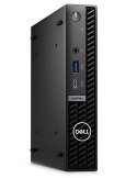 Dell Komputer Optiplex MFF/Core i7-14700T/16GB/512GB SSD/Integrated/WLAN + BT/Kb/Mouse/W11Pro