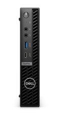 Dell Komputer Optiplex Plus MFF/Core i5-14500/16GB/512GB SSD/Integrated/WLAN + BT/Wireless Kb & Mouse/W11Pro/vPro