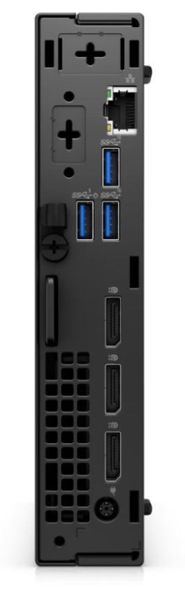 Dell Komputer Optiplex Plus MFF/Core i7-14700/16GB/512GB SSD/Integrated/WLAN + BT/Wireless Kb & Mouse/W11Pro/vPro