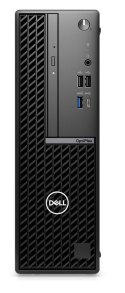 Dell Komputer Optiplex SFF/Core i3-14100/8GB/256GB SSD/Integrated/WLAN + BT/Kb/Mouse/W11Pro