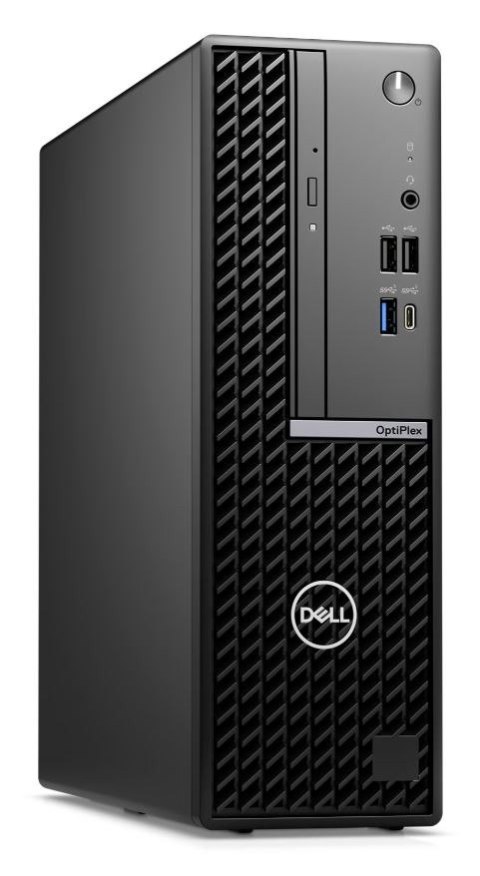 Dell Komputer Optiplex SFF/Core i3-14100/8GB/512GB SSD/Integrated/WLAN + BT/Kb/Mouse/W11Pro