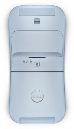 Dell Mysz Bluetooth Travel MS700 - Misty Blue