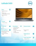 Dell Notebook Latitude 5450 Win11Pro Ultra 5 125U/8GB/512GB SSD Gen4/14.0 FHD/Integrated/FgrPr&SmtCd/FHD/IR Cam/Mic/WLAN+BT/Backlit K