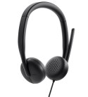 Dell Słuchawki Wired Headset WH3024