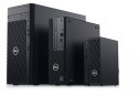 Dell Stacja robocza Precision 3460 SFF Win11Pro i7-14700/16GB/512GB SSD/Nvidia T1000/No Wifi/Kb/Mouse/300W/3YPS