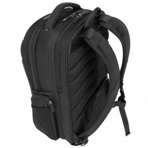 Targus Plecak na laptopa 15.6 cali Corporate Traveller BackPack czarny Targus Plecak na laptopa 15.6 cali Corporate Traveller BackPack czarny