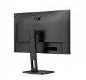 AOC Monitor 27 cali U27E3UF 4K IPS HDMIx2 DP Pivot Głośniki