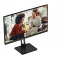 AOC Monitor 27 cali U27E3UF 4K IPS HDMIx2 DP Pivot Głośniki