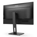 AOC Monitor U27P2CA 27 IPS 4K HDMIx2 DP USB-C Pivot