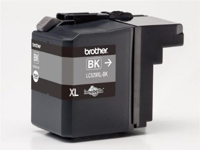 Brother Tusz LC529XLBK BLK 2400 do DCP-J100 DCP-J105