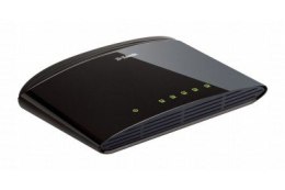 D-Link DES-1005D switch L2 5x10/100 Desktop/Wall NO FAN