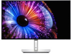 Dell Monitor U2724DE 27 cali IPS LED QHD(2560x1440)/16:9/HDMI/DP/Thunderbolt/USB-C/USB/RJ-45/3Y