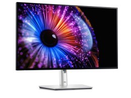 Dell Monitor U2724DE 27 cali IPS LED QHD(2560x1440)/16:9/HDMI/DP/Thunderbolt/USB-C/USB/RJ-45/3Y