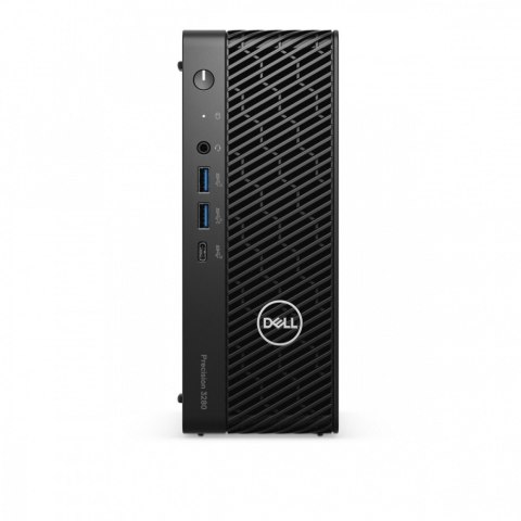Dell Stacja robocza Precision 3280 CFF Win11Pro i7-14700/16GB/512GB SSD/Nvidia T400/No Wifi/Kb/Mouse/280W/3Y PS Dell Stacja robocza Precision 3280 CFF Win11Pro i7-14700/16GB/512GB SSD/Nvidia T400/No Wifi/Kb/Mouse/280W/3Y PS