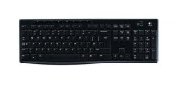 Logitech Klawiatura bezprzewodowa K270 920-003738