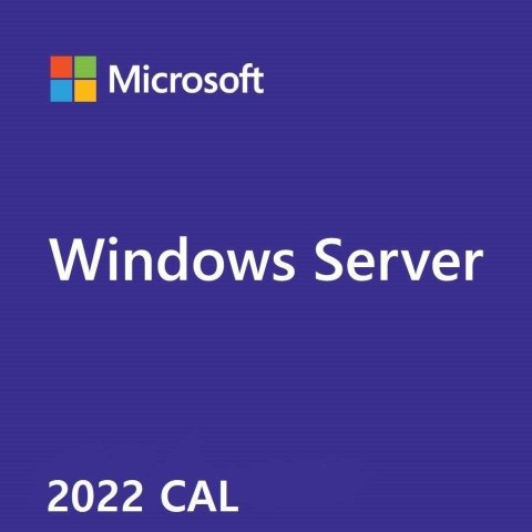 Microsoft OEM Win Svr CAL 2022 PL User 1Clt R18-06455