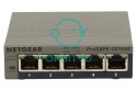 Netgear Switch Unmanaged Plus 5xGE - GS105E