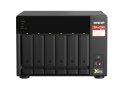 QNAP Serwer NAS TS-673A-8G 8GB RAM AMD Ryzen V1500B 2.2GHz