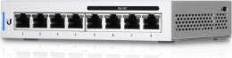 UBIQUITI Switch 8x1GbE PoE US-8-60W