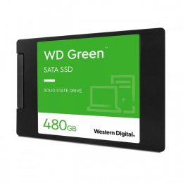 Western Digital Dysk SSD WD Green 480GB SATA 2,5 cala WDS480G3G0A