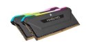 Corsair Pamięć DDR4 Vengeance RGB PRO SL 16GB/3200 (2*8GB) czarna CL16