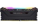 Corsair Pamięć do PC DDR4 Vengeance PRO RGB dla Intel XMP Certified 16GB/3200(2*8GB) czarna CL16