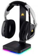 Corsair ST100 RGB 7.1 Premium Headset Stand Surround Sound