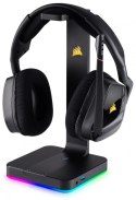 Corsair ST100 RGB 7.1 Premium Headset Stand Surround Sound