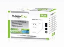 EVER UPS EASYLINE 650 AVR USB