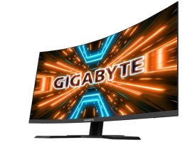 Gigabyte Monitor 31.5 cala G32QC A 1ms/12MLN:1/FULLHD/HDMI