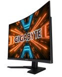 Gigabyte Monitor 31.5 cala G32QC A 1ms/12MLN:1/FULLHD/HDMI