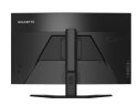 Gigabyte Monitor 31.5 cala G32QC A 1ms/12MLN:1/FULLHD/HDMI