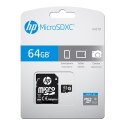 HP Inc. Karta MicroSDXC 64GB SDU64GBXC10HP-EF