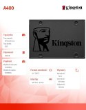 Kingston Dysk SSD A400 series 240GB SATA3 2.5