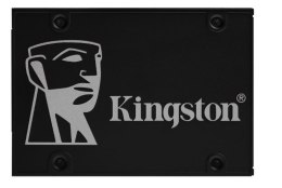 Kingston Dyski SSD KC600 SERIES 1024GB SATA3 2.5' 550/500 MB/s