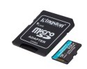 Kingston Karta pamięci microSD 512GB Canvas Go Plus 170/90MB/s Adapter